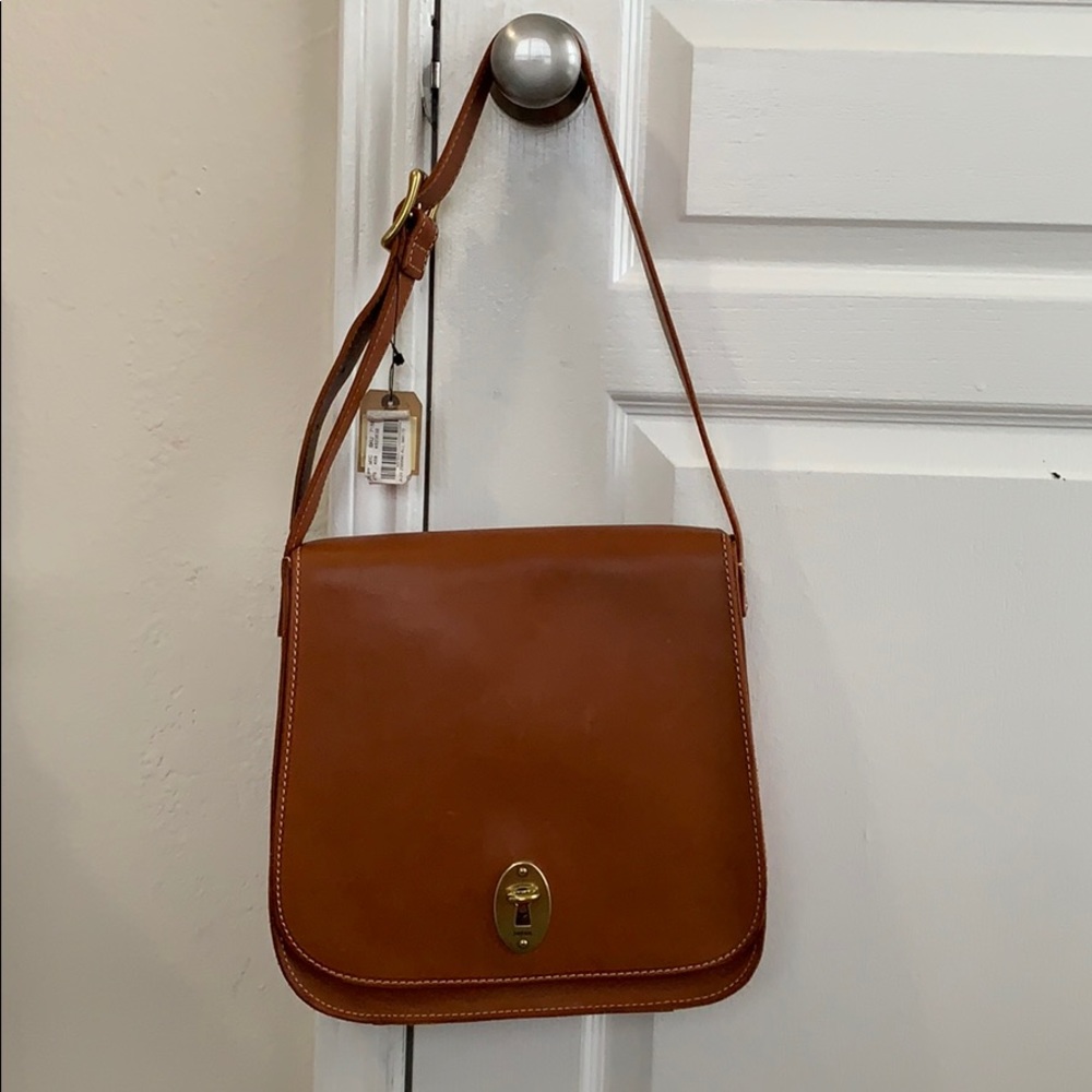 Brand new fossil handbag